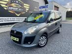 Fiat Doblo 1.6 multijet AUTOMAAT 90pk 1ste eigenaar GARANTIE, Auto's, Euro 5, Monovolume, Parkeersensor, 5 deurs