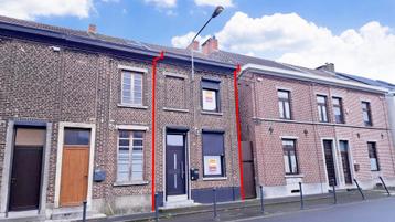 Maison à vendre à Charleroi Ransart, 2 chambres, Maison individuelle, 434 kWh/m²/an, 2 pièces