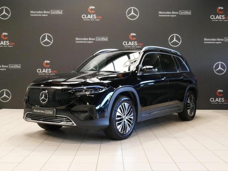 Mercedes-Benz EQB 250+ Business Line DOS 8110, Auto's, Mercedes-Benz, Bedrijf, Te koop, EQB, Achteruitrijcamera, Airconditioning