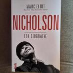 NICHOLSON - een biografie - MARC ELIOT, Boeken, Biografieën, Ophalen of Verzenden, Film, Tv en Media