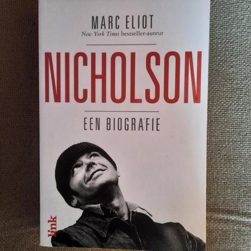 NICHOLSON - een biografie - MARC ELIOT, Boeken, Biografieën, Film, Tv en Media, Ophalen of Verzenden