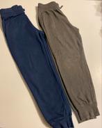 2 joggers maat 164, Broek, H&M, Ophalen of Verzenden, Zo goed als nieuw