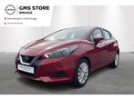 Nissan Micra New IG-T Acenta, Auto's, Nissan, 121 g/km, Stof, Gebruikt, 3 cilinders