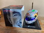 Sergio Perez 1:4 helm 2022 Japan GP Red Bull Schuberth, Ophalen of Verzenden, Nieuw, Formule 1