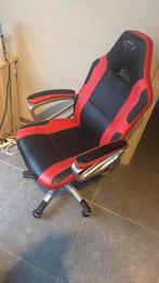 Chaise de jeu, Rouge, Chaise de bureau de gaming, Enlèvement, Utilisé