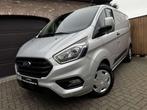 Ford Transit Custom | BTW INCL | LED | NAVI | PDC | CARPLAY, Argent ou Gris, Achat, Entreprise, 3 places