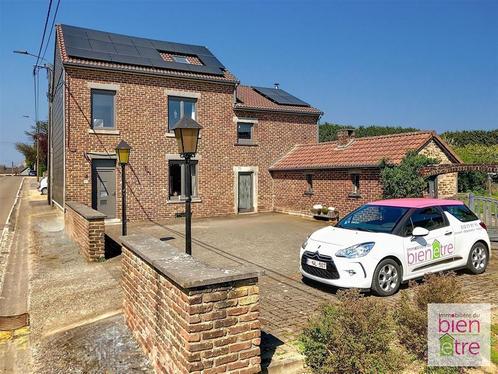 Maison à vendre à Leuze, 5 chambres, Immo, Huizen en Appartementen te koop, Vrijstaande woning