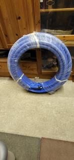 Begetube Alpex ISOL 26/3 mm (Rol 25 m Blauw), Doe-het-zelf en Bouw, Ophalen, 6 meter of meer, Overige typen, PVC