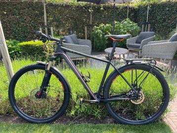 Cube LTD Pro (frame L) volledige XT afmontage beschikbaar voor biedingen
