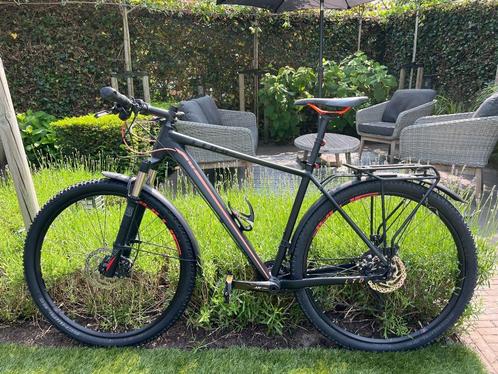 Cube LTD Pro (frame L) volledige XT afmontage, Fietsen en Brommers, Fietsen | Mountainbikes en ATB, Zo goed als nieuw, Heren, Overige merken