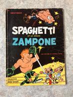 Spaghetti en de grote Zampone • stripverhaal, Boeken, Gelezen
