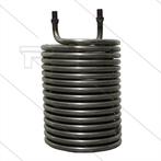 Verwarmingsspiraal Staal 530mm voor HDS Serie, Verzenden