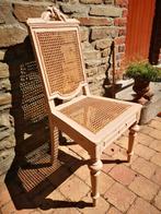 Chaise patinée, Antiek en Kunst, Ophalen of Verzenden