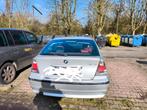 BMW 318 Ti Compact 2001, Auto's, Leder, Overige kleuren, Particulier, Lederen bekleding