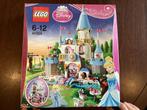 Lego disney Princess Chateau 41055, Ophalen of Verzenden, Zo goed als nieuw, Lego