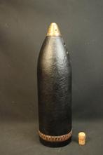 WO1 Britse 6 inch HE patroon LEEG, Enlèvement