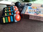 PS2 Buzz controllers + 3 games perfecte staat, Ophalen of Verzenden