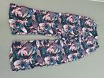 broek met bloemen, Milla-Star, 146, Kinderen en Baby's, Kinderkleding | Maat 146, Ophalen of Verzenden, Zo goed als nieuw, Broek