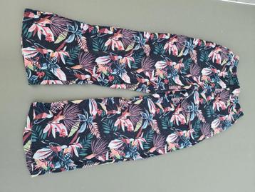broek met bloemen, Milla-Star, 146 beschikbaar voor biedingen