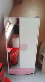 Klerkast, Kinderen en Baby's, Kinderkamer | Commodes en Kasten, Ophalen, Zo goed als nieuw