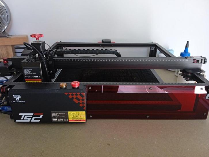 Graveermachine, Doe-het-zelf en Bouw, Gereedschap | Overige machines, Gebruikt, Ophalen