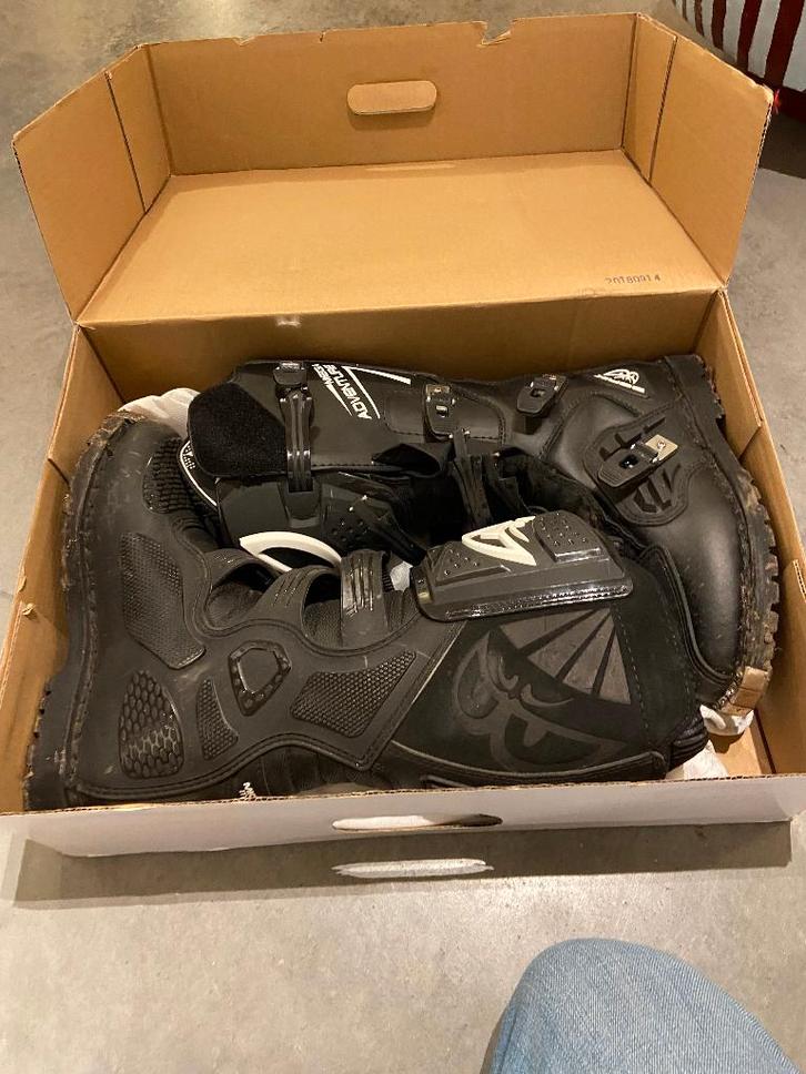 Berik Terrain Adventure Enduro / MX Laarzen, Motos, Vêtements | Vêtements de moto, Bottes, Hommes, Neuf, sans ticket, Enlèvement