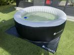 Jacuzzi   NOG ZOALS NIEUW !!, Tuin en Terras, Ophalen, Zo goed als nieuw, Grondzeil, Opblaasbaar