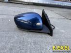 Buitenspiegel Rechts Renault Kadjar 13 Draden 13003190 Blauw, Renault, -, Origine de la pièce connue, Utilisé