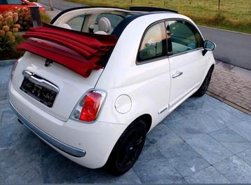 Fiat 500c lounge 2014 beschikbaar voor biedingen