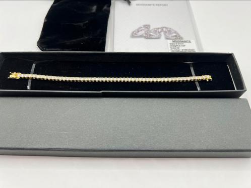 Bracelet, Handtassen en Accessoires, Armbanden, Zo goed als nieuw, Zilver, Zilver, Ophalen