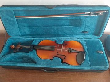 Violon d étude 4/4 idéal pour débuter, Enlèvement ou Envoi, Comme neuf, Violon
