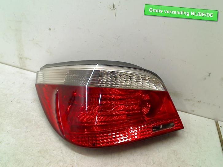 ACHTERLICHT LINKS BMW 5 serie (E60) (6910767), Auto-onderdelen, Verlichting, BMW, Gebruikt