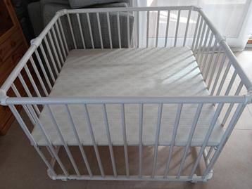 Parc bébé Geuther beschikbaar voor biedingen