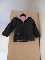 Tussenseizoen jas met uitneembare vest 122, heel goede staat, Ophalen of Verzenden, Zo goed als nieuw, Meisje, Jas