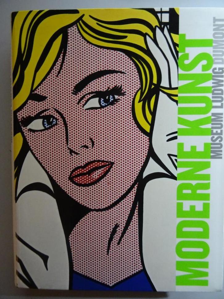 Ulrich Wilmes Moderne kunst Museum Ludwig Dumont Non lu 2006, Livres, Art & Culture | Arts plastiques, Comme neuf, Peinture et dessin