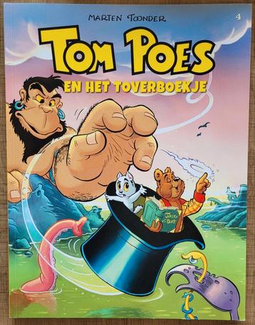 Tom Poes en het toverboekje (uitgave 2017) beschikbaar voor biedingen