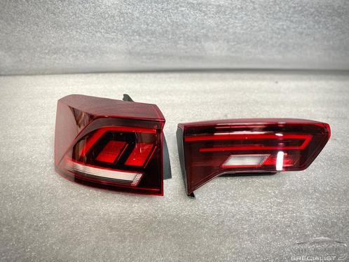 Volkswagen T-ROC 2022+ FACELIFT achterlicht Links 2GA052201, Auto-onderdelen, Verlichting, Gebruikt, Ophalen of Verzenden