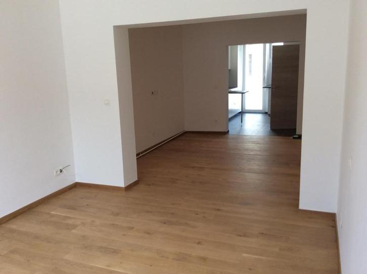 strombeek-bever lakensestraat 25 zeer mooi app 1kr  te huur, Immo, Appartementen en Studio's te huur, Provincie Vlaams-Brabant