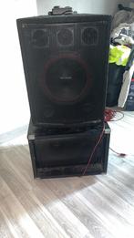 Enceinte jb system, TV, Hi-fi & Vidéo, Enceintes, Autres marques, Enlèvement, Utilisé, Autres types