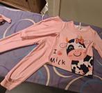 Pyjama maat 86 Shein, Kinderen en Baby's, Babykleding | Maat 86, Ophalen of Verzenden, Zo goed als nieuw