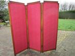 kamerscherm, paravent vintage, Ophalen