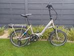 Veloci vouwfiets met middenmotor, Ophalen, Zo goed als nieuw