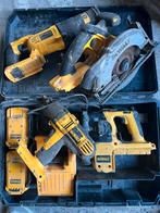 Dewalt 36V Set, Gebruikt, Ophalen