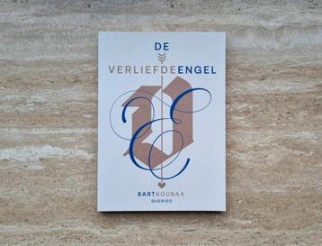 De verliefde engel, poëtische reddingsactie van Bart Koubaa beschikbaar voor biedingen