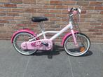 btwin fiets 16 inch, Fietsen en Brommers, Fietsen | Meisjes, Ophalen, Gebruikt, 16 inch, B-Twin