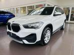 BMW X1 2.0 d * GARANTIE + NEW LIFT + GPS * (bj 2021), X1, Stof, 4 cilinders, Wit