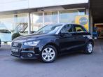 Audi A1 Sportback 1.2 TFSI, Auto's, A1, Zwart, 5 deurs, https://public.car-pass.be/vhr/80ee9e54-97bc-4a7b-af48-bcb3a56260e9