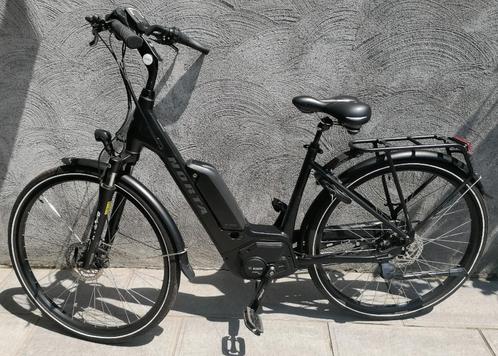 Elektrische fiets, Fietsen en Brommers, Elektrische fietsen, Zo goed als nieuw, Overige merken, 47 tot 51 cm, 50 km per accu of meer