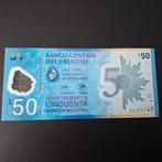 ### Uruguay 50 pesos 2017 ###, Ophalen of Verzenden