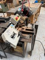 Optimum lintzaag semi-automatisch, Ophalen, Gebruikt, 600 tot 1200 watt, Optimum